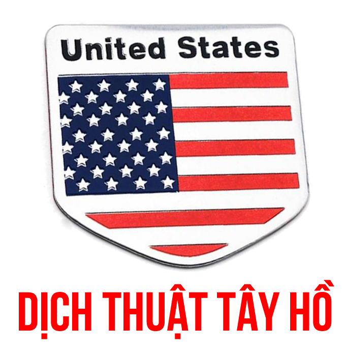 Công chứng Dịch thuật Tây Hồ